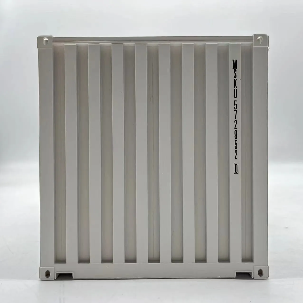 1:20 20-Foot Logistics Cargo Shipping Container