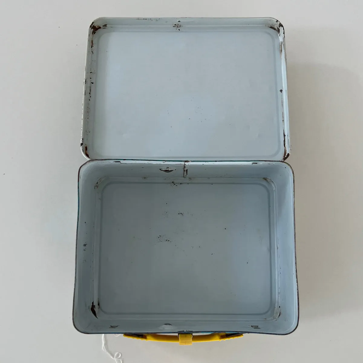1979 Vintage Battle Of The Planets Lunchbox with Thermos