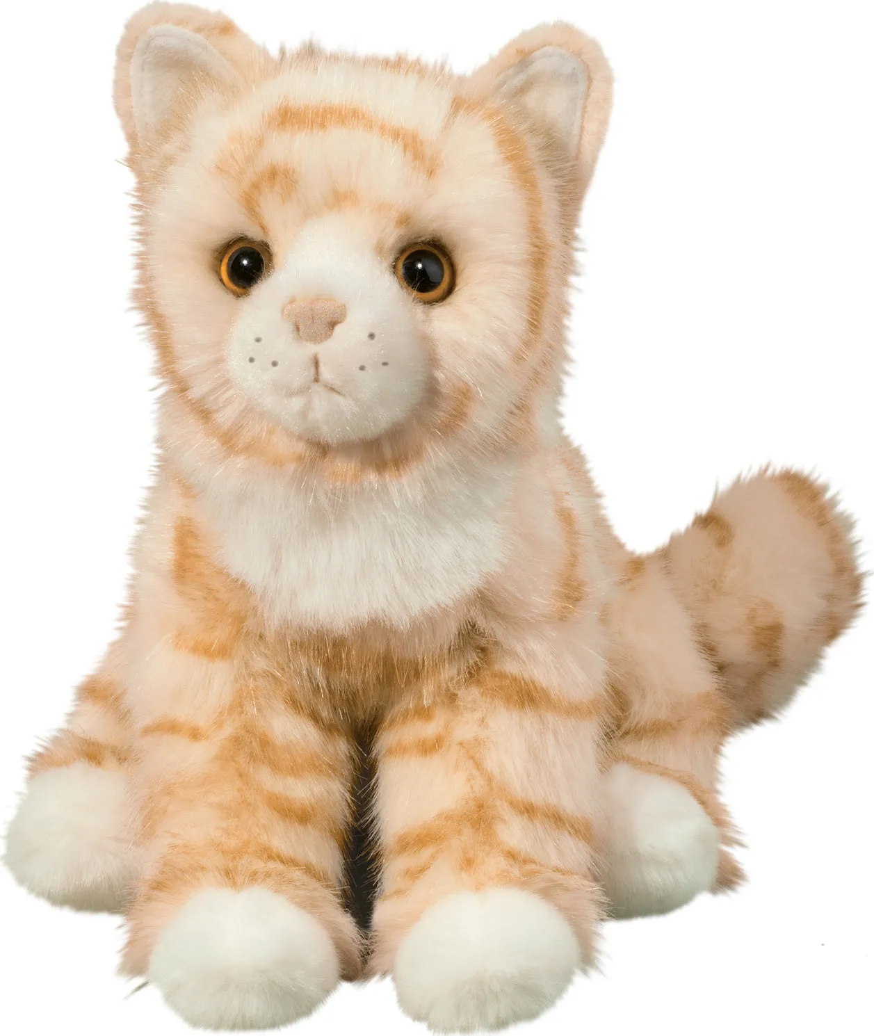 Adele Orange Cat