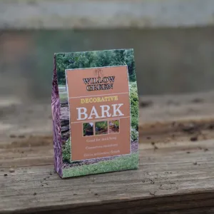 Bag of Garden Bark - Miniature