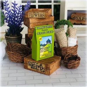 Bag of Grass Seed - Miniature