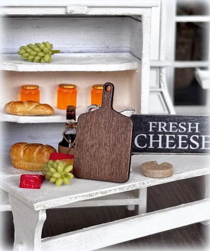 Chopping Board - Miniature
