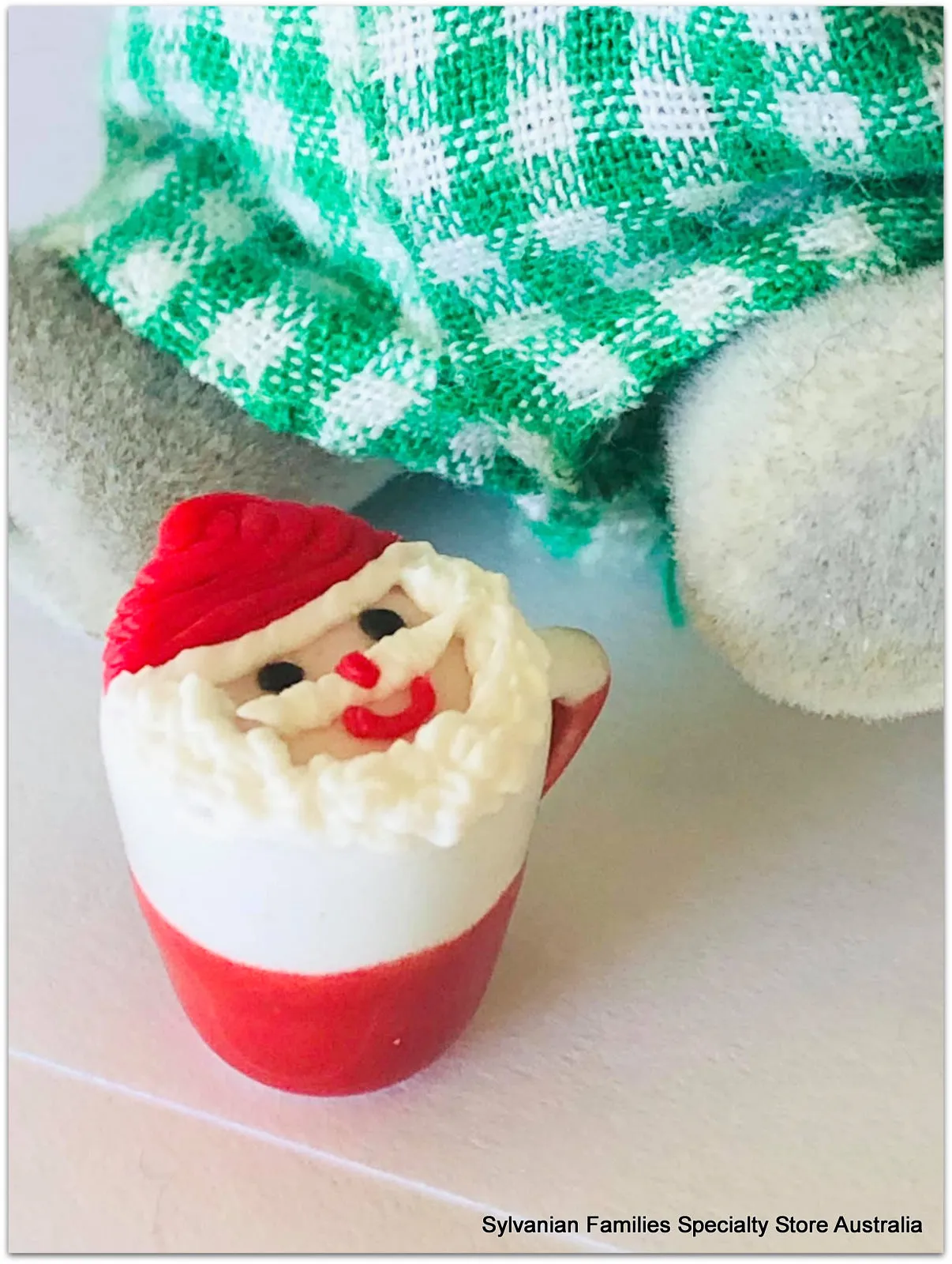 Christmas Mug - Santa's Face
