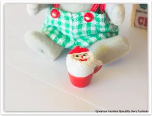 Christmas Mug - Santa's Face
