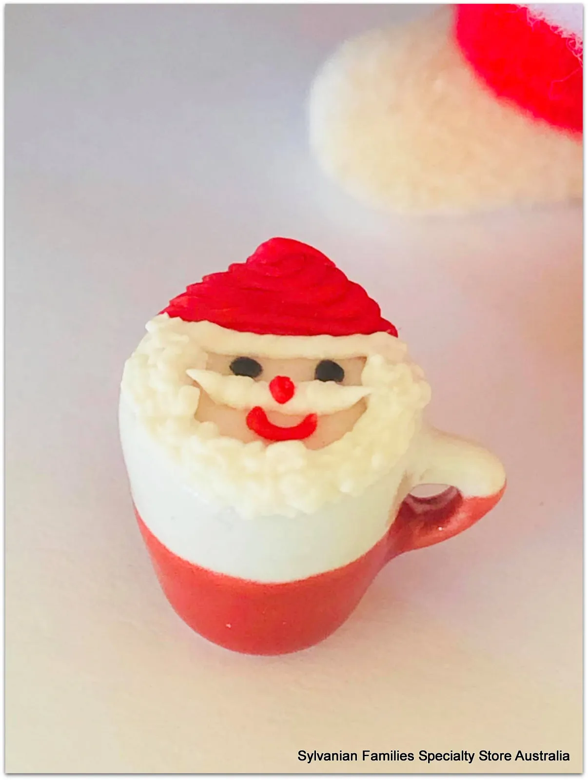 Christmas Mug - Santa's Face