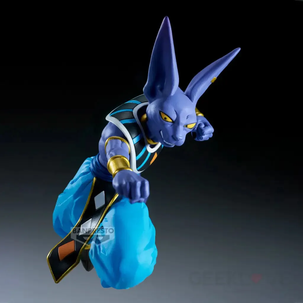 DRAGON BALL SUPER MATCH MAKERS BEERUS(VS SUPER SAIYAN GOD SON GOKU)