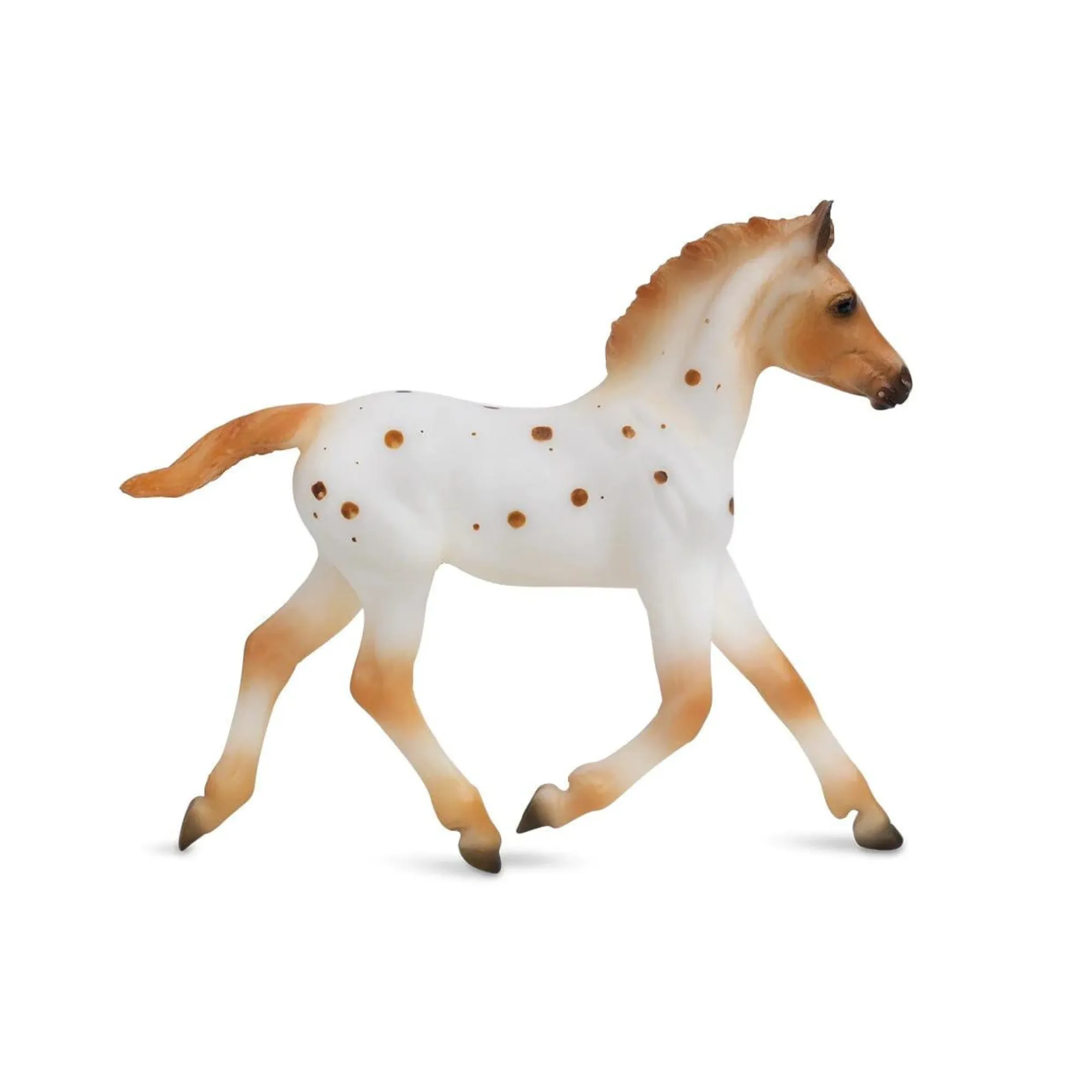 Effortless Grace Horse Foal Set