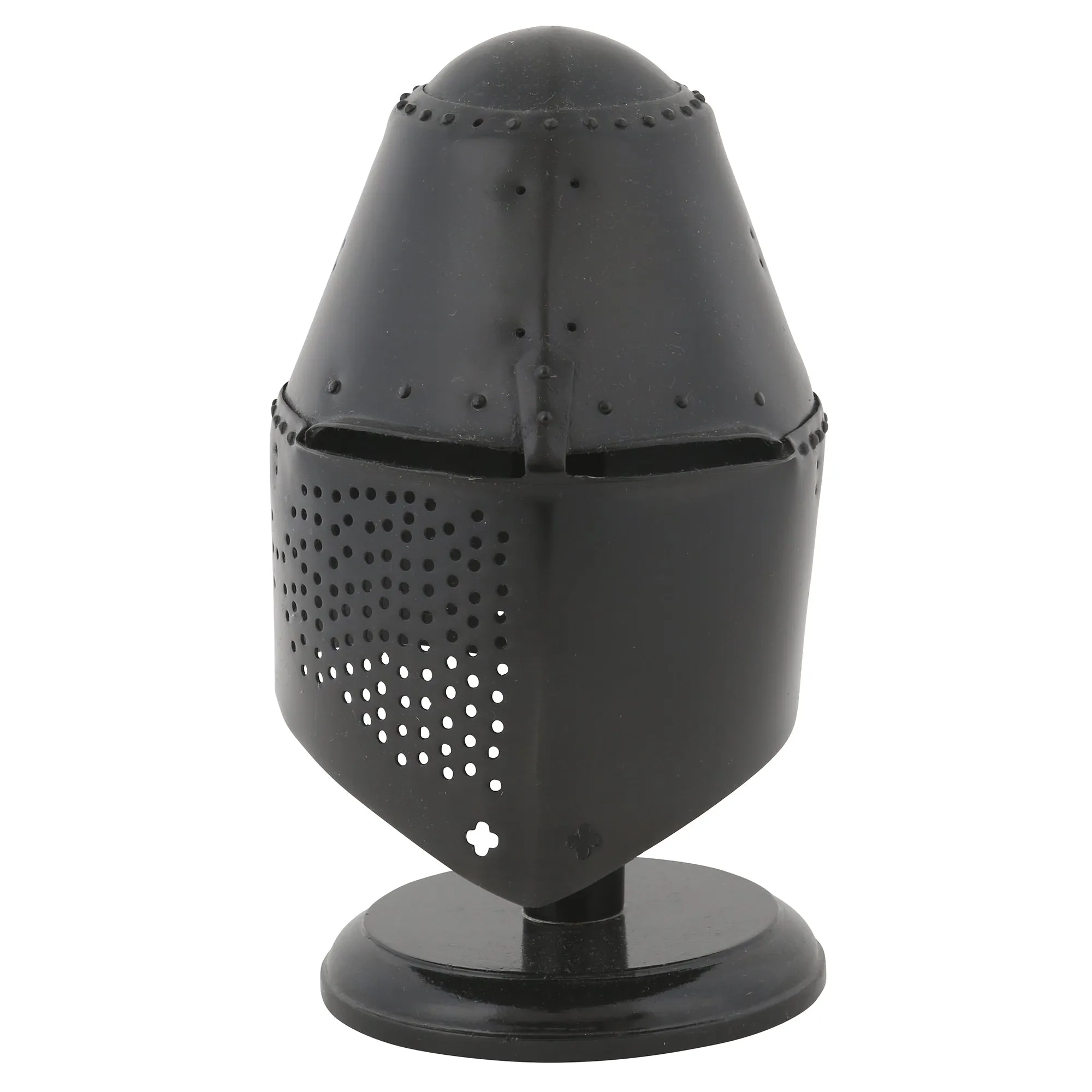 English great helm half scale replica — Royal Armouries collection