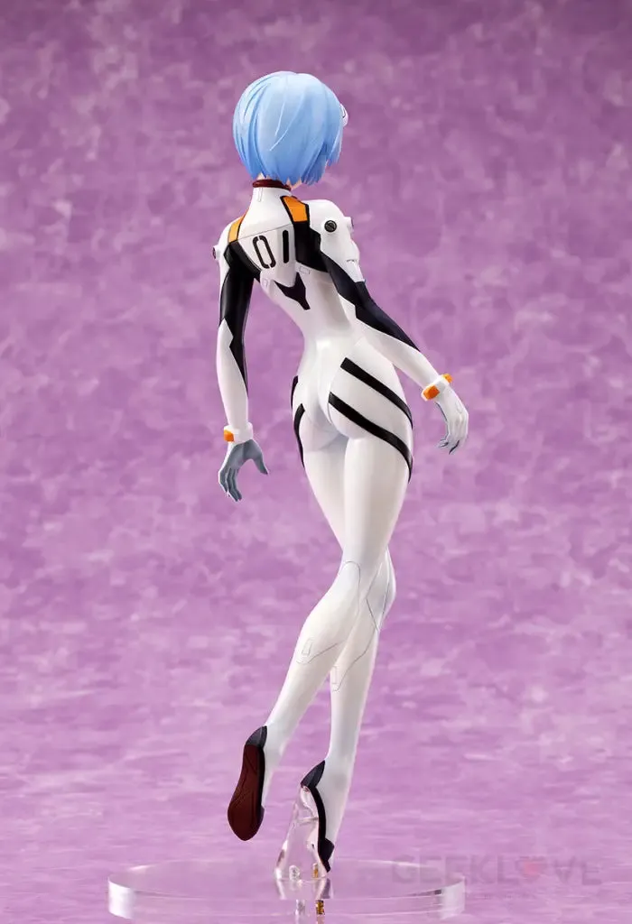 Evangelion - New Theatrical Edition Rei Ayanami
