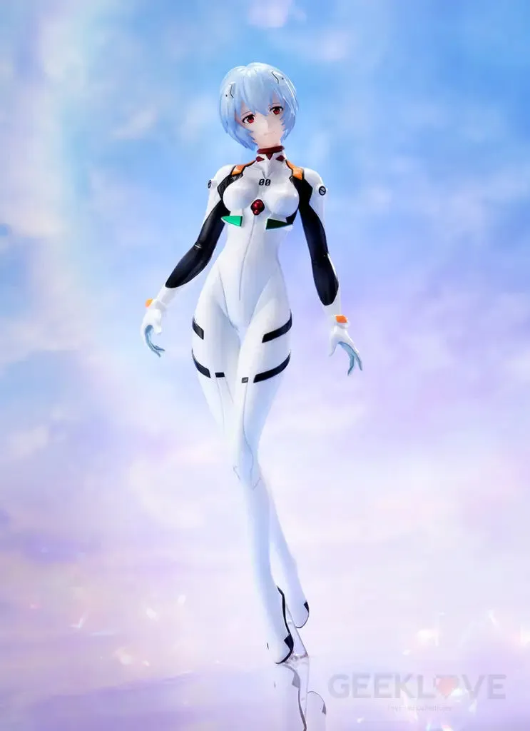 Evangelion - New Theatrical Edition Rei Ayanami