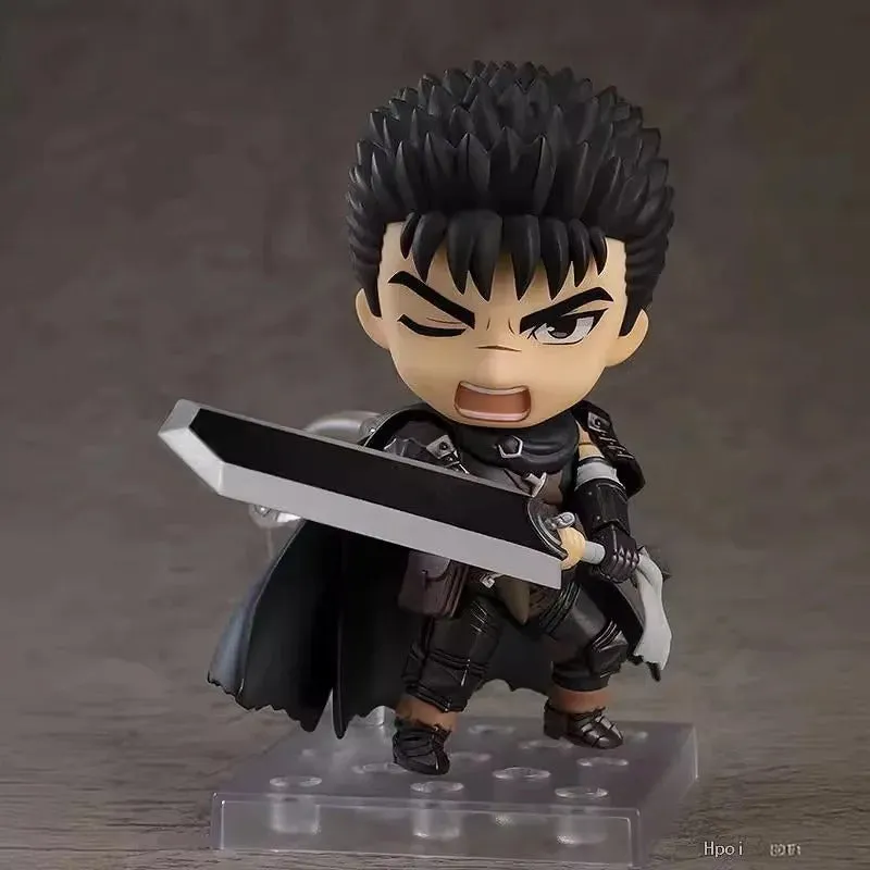 Guts Berserk Chibi Nendoroid Customizable Figure Anime & Manga