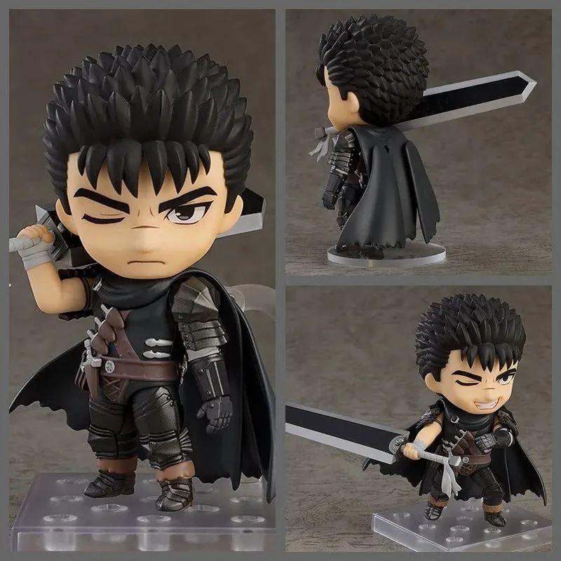 Guts Berserk Chibi Nendoroid Customizable Figure Anime & Manga