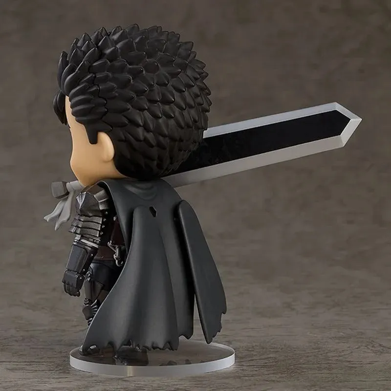 Guts Berserk Chibi Nendoroid Customizable Figure Anime & Manga