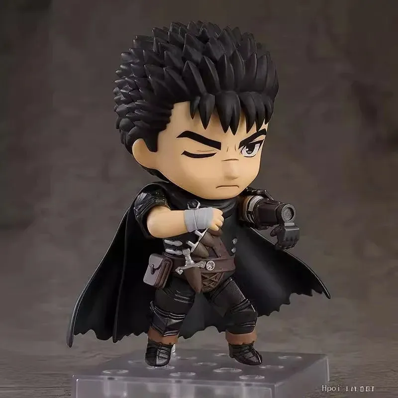 Guts Berserk Chibi Nendoroid Customizable Figure Anime & Manga