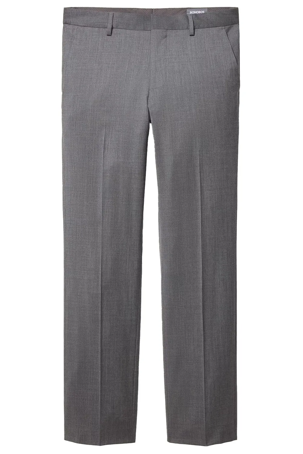 JETSETTER PANT Grey Slim