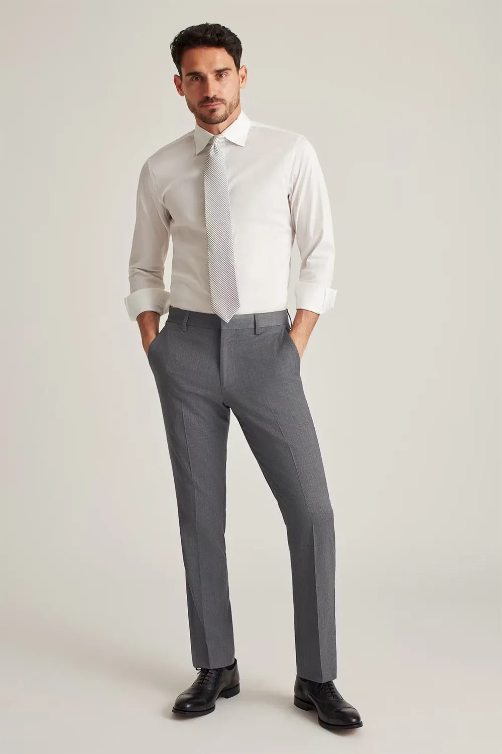 JETSETTER PANT Grey Slim