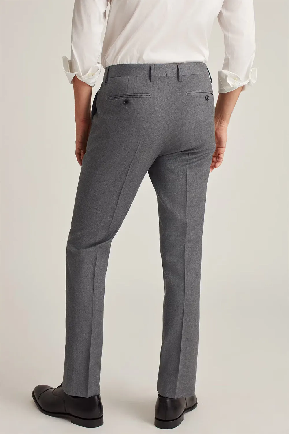 JETSETTER PANT Grey Slim