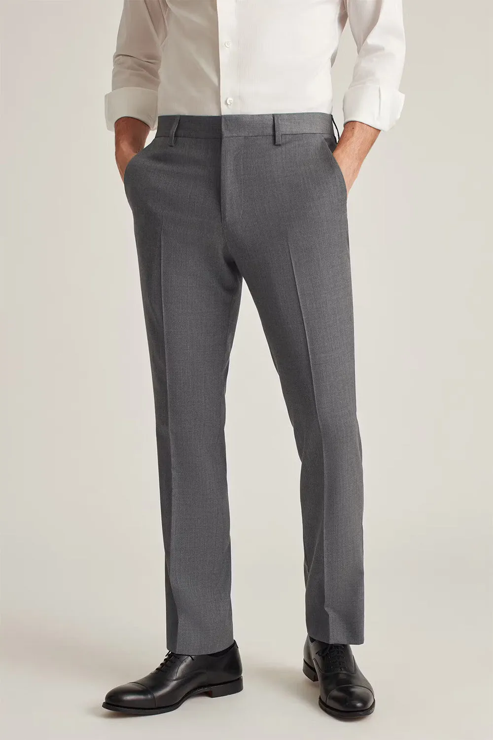 JETSETTER PANT Grey Slim