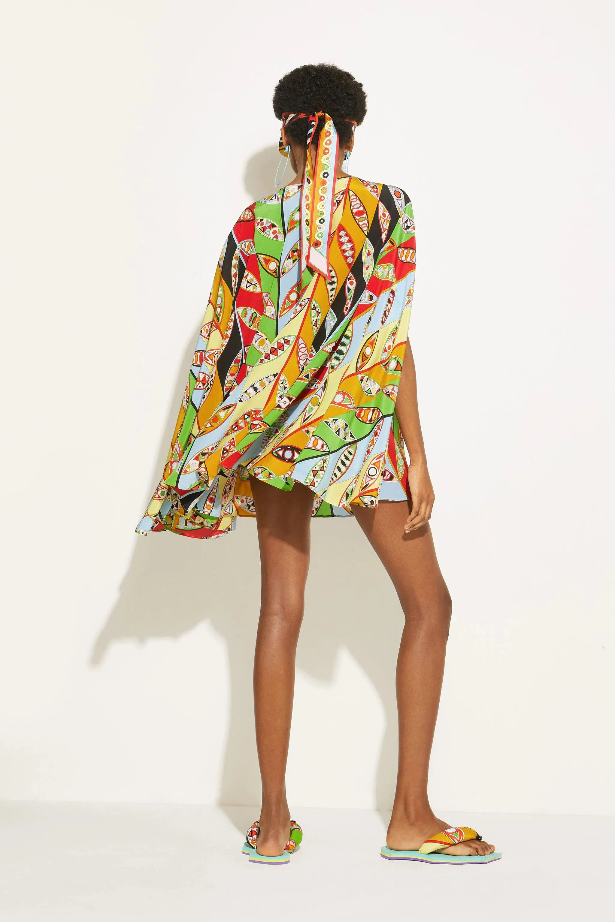 Korean BSY Elegant, Lightweight Design for Effortless Stylest Women's Kaftan