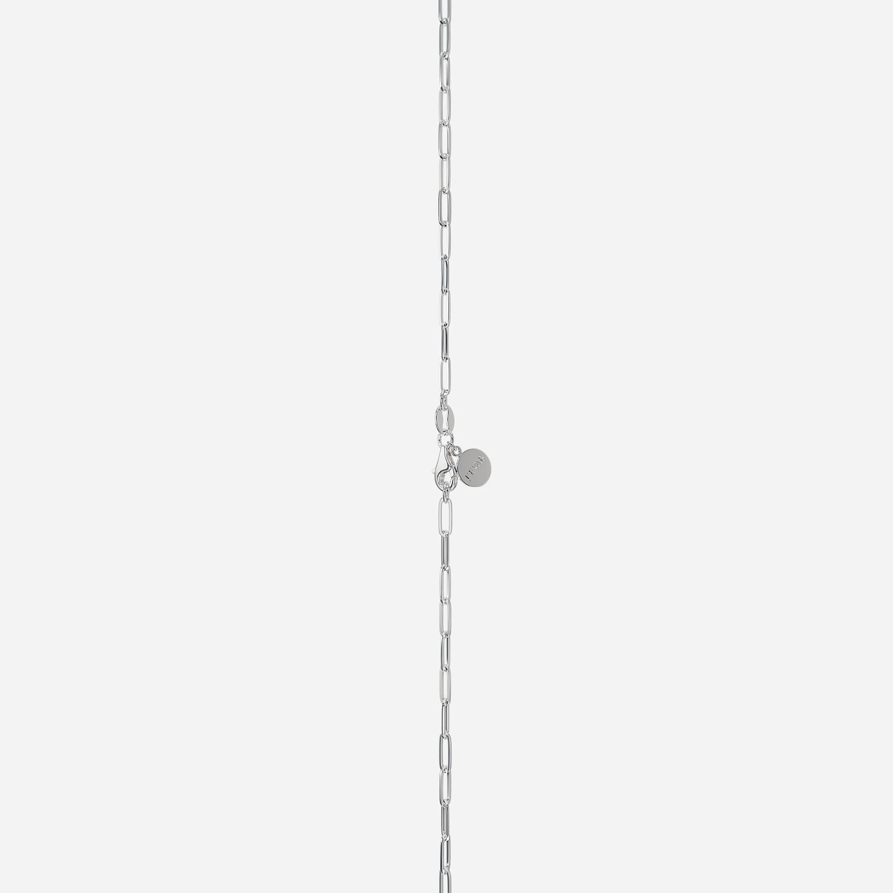 Lariat Solitaire Diamond Necklace