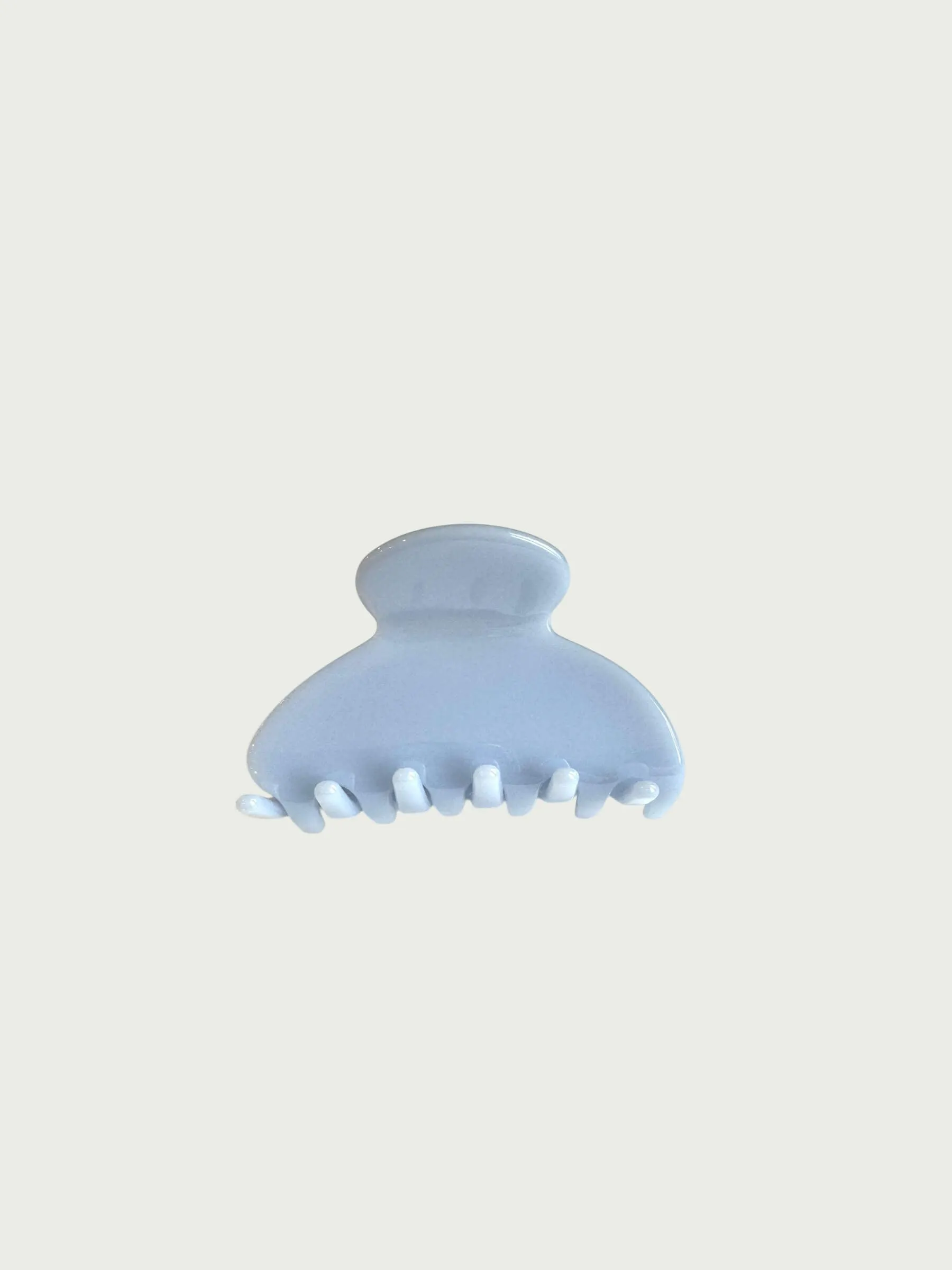 Midi Sweep Claw Clip, Lavender