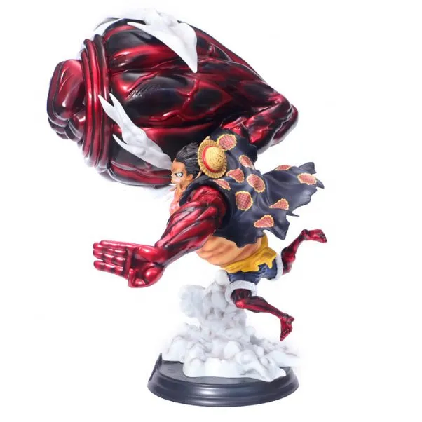 One Piece Super Ape King Luffy Figure