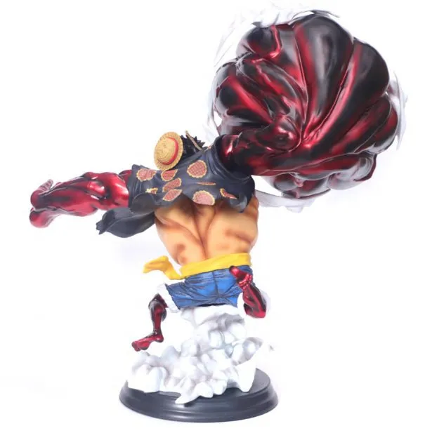 One Piece Super Ape King Luffy Figure