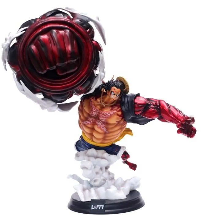 One Piece Super Ape King Luffy Figure
