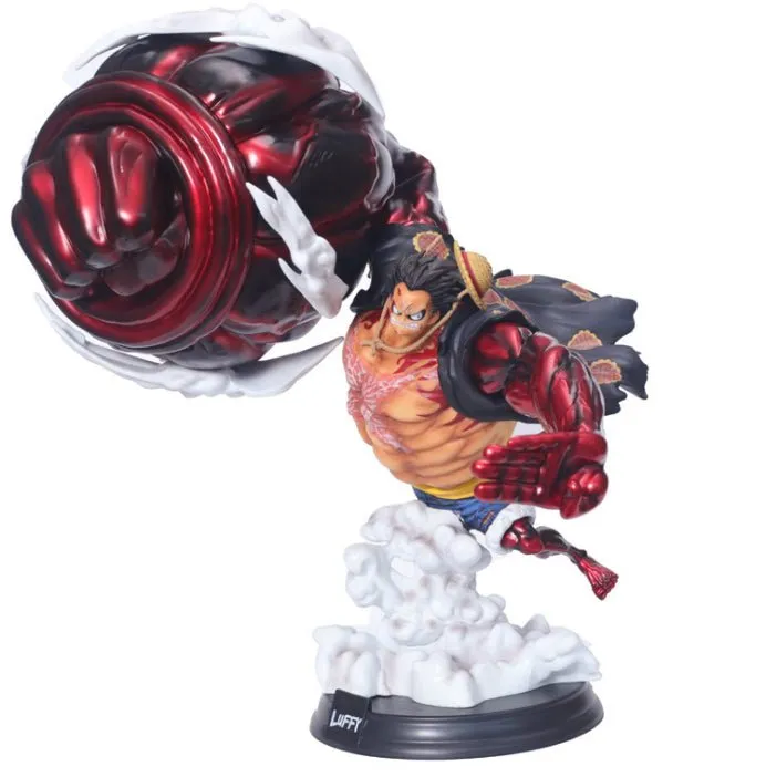 One Piece Super Ape King Luffy Figure