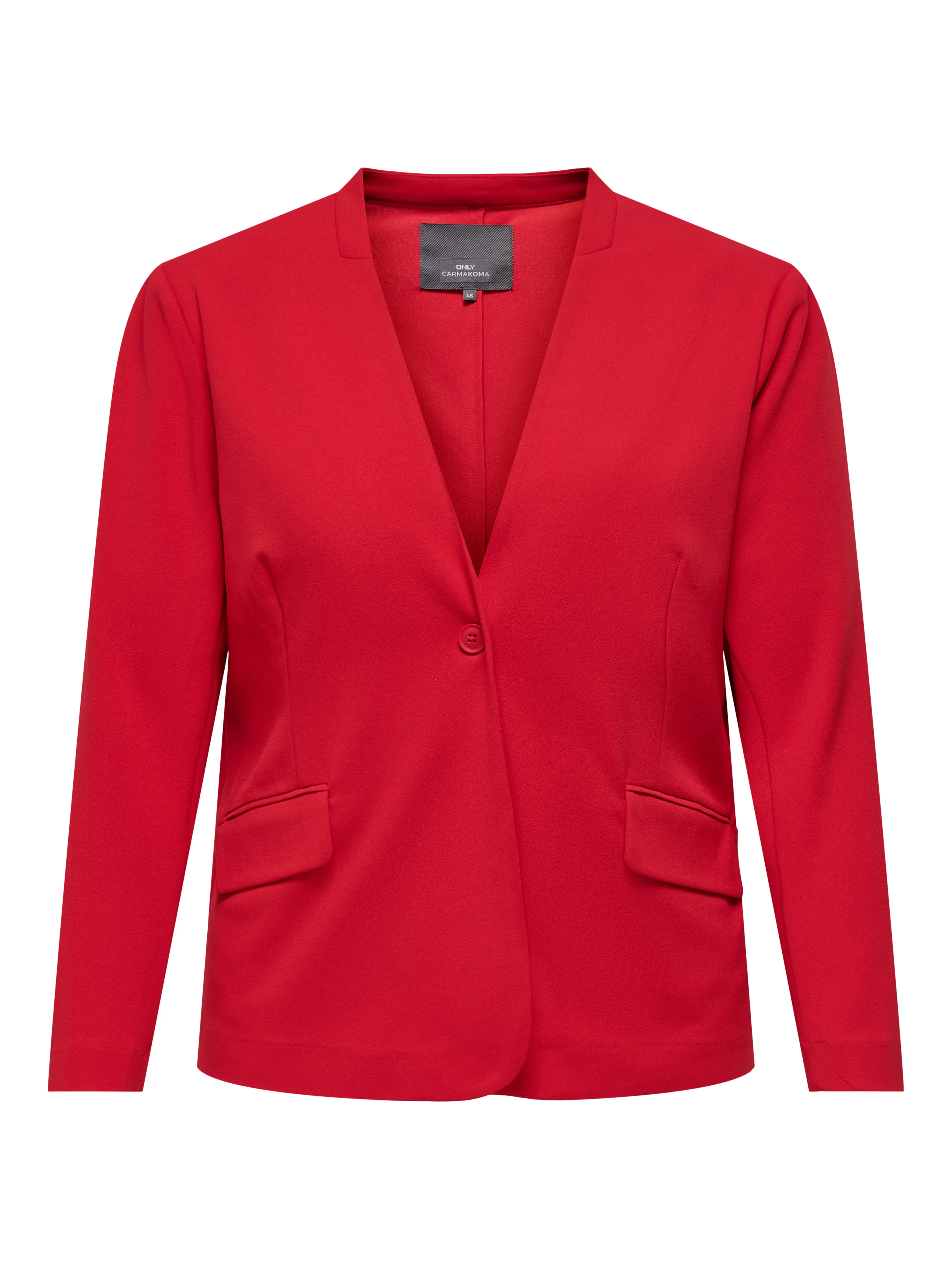 Only Carmakoma CARRENA L/S FIT UNLINED BLAZER TLR