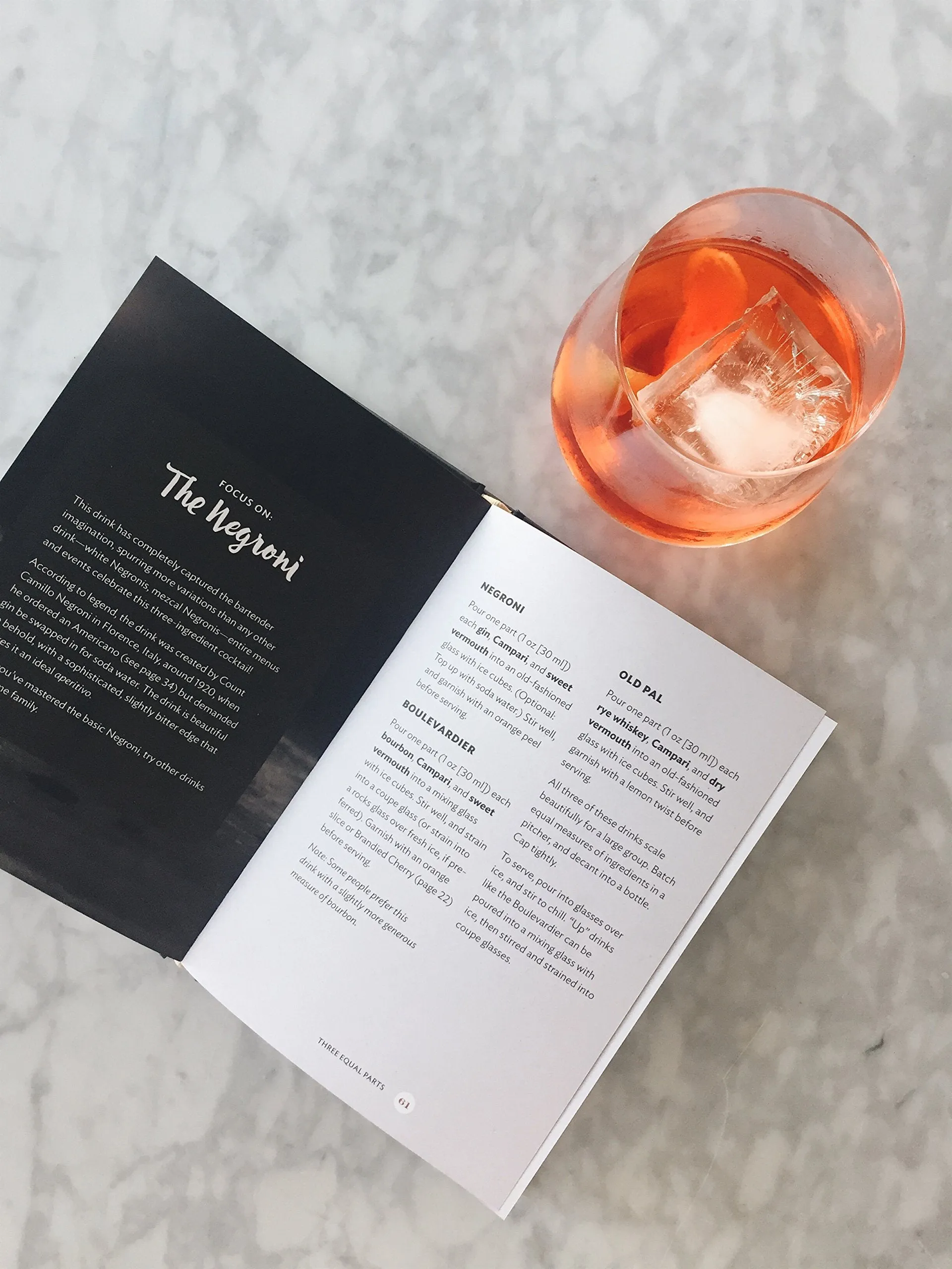 Shake. Stir. Sip.: More than 50 Effortless Cocktails Made in Equal Parts