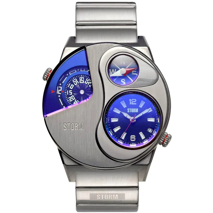 STORM London NAVITREK LAZER BLUE
