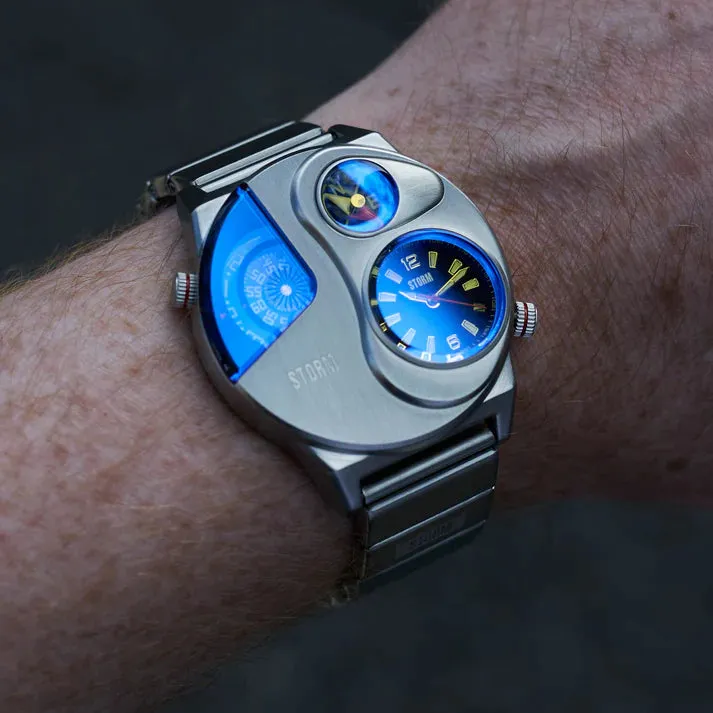 STORM London NAVITREK LAZER BLUE