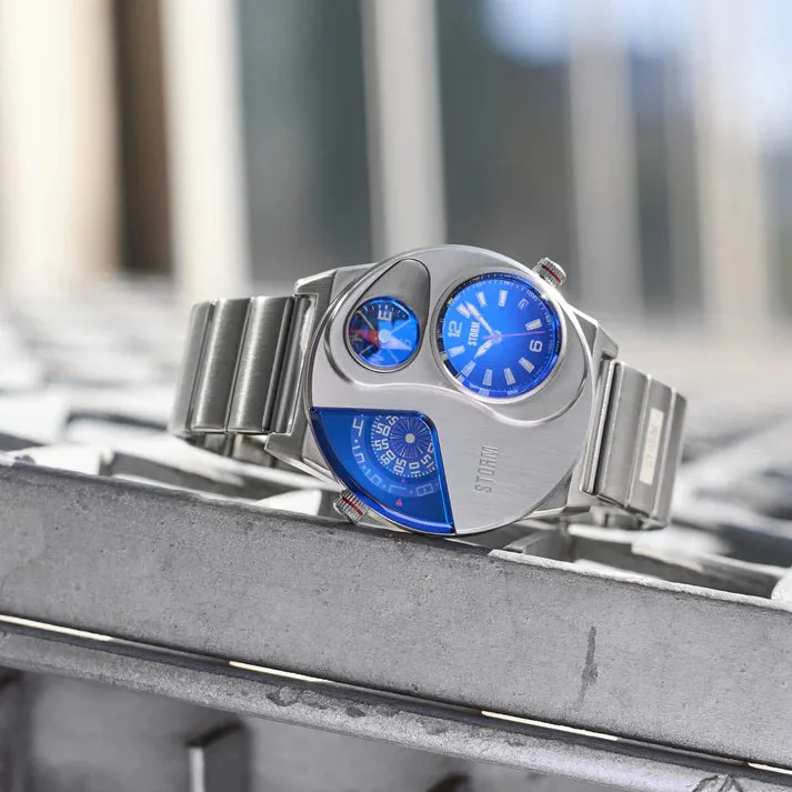 STORM London NAVITREK LAZER BLUE