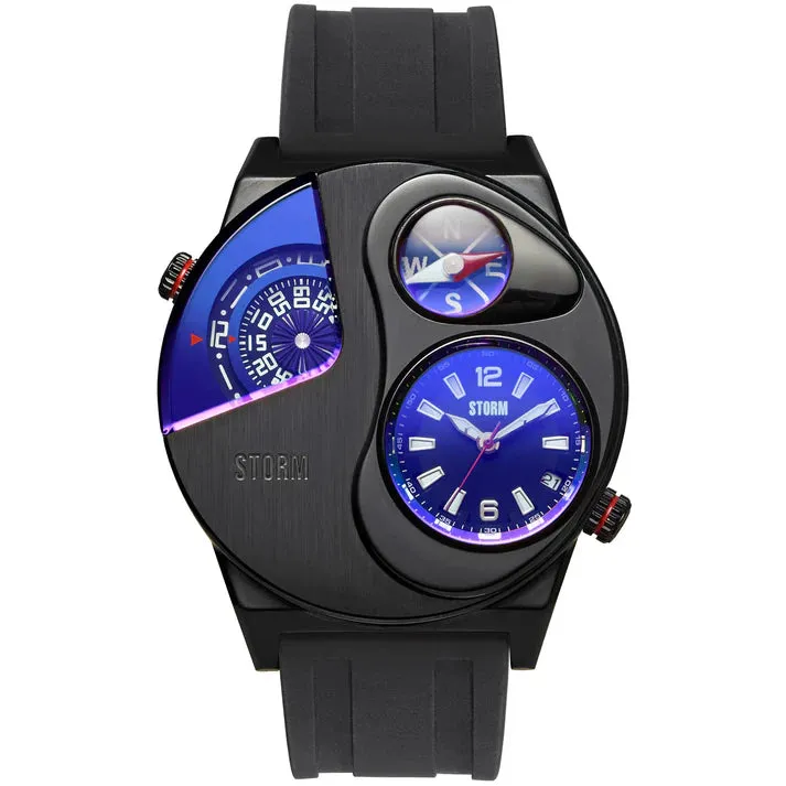 STORM London NAVITREK RUBBER SLATE BLUE